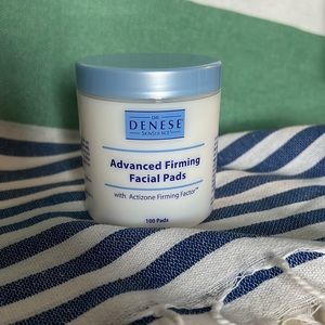 Dr. Denese advanced firming facial pads (100 pads)